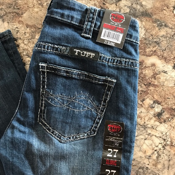 Cowgirl Tuff Company Denim - Cowgirl Tuff Midnight Jewel Jeans New with Tags